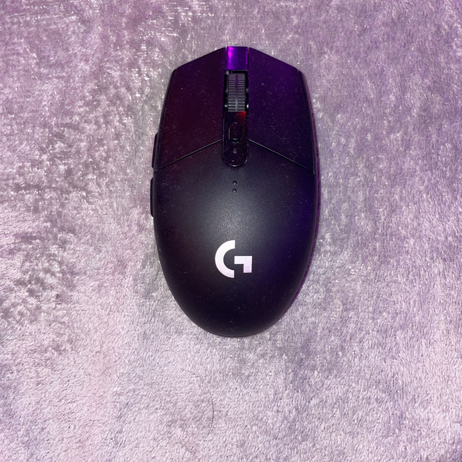 Wireless Logitech Gaming Mouse