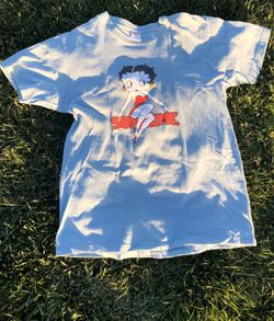 Supreme Betty Boop Tee Size L for Sale in Pomona, CA - OfferUp