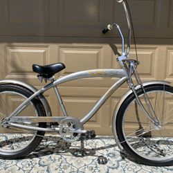 Nirve Fifty Four 3 Speed Beach Cruiser 