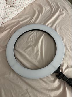 Sunpak ring light