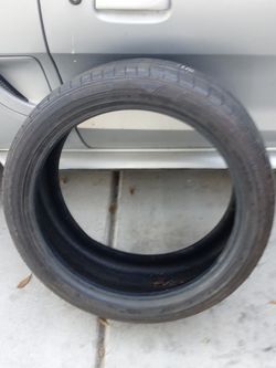 Falken Azenis19 Inch Low Profile Tire 245/40/zr19