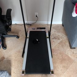Deerun Treadmill 