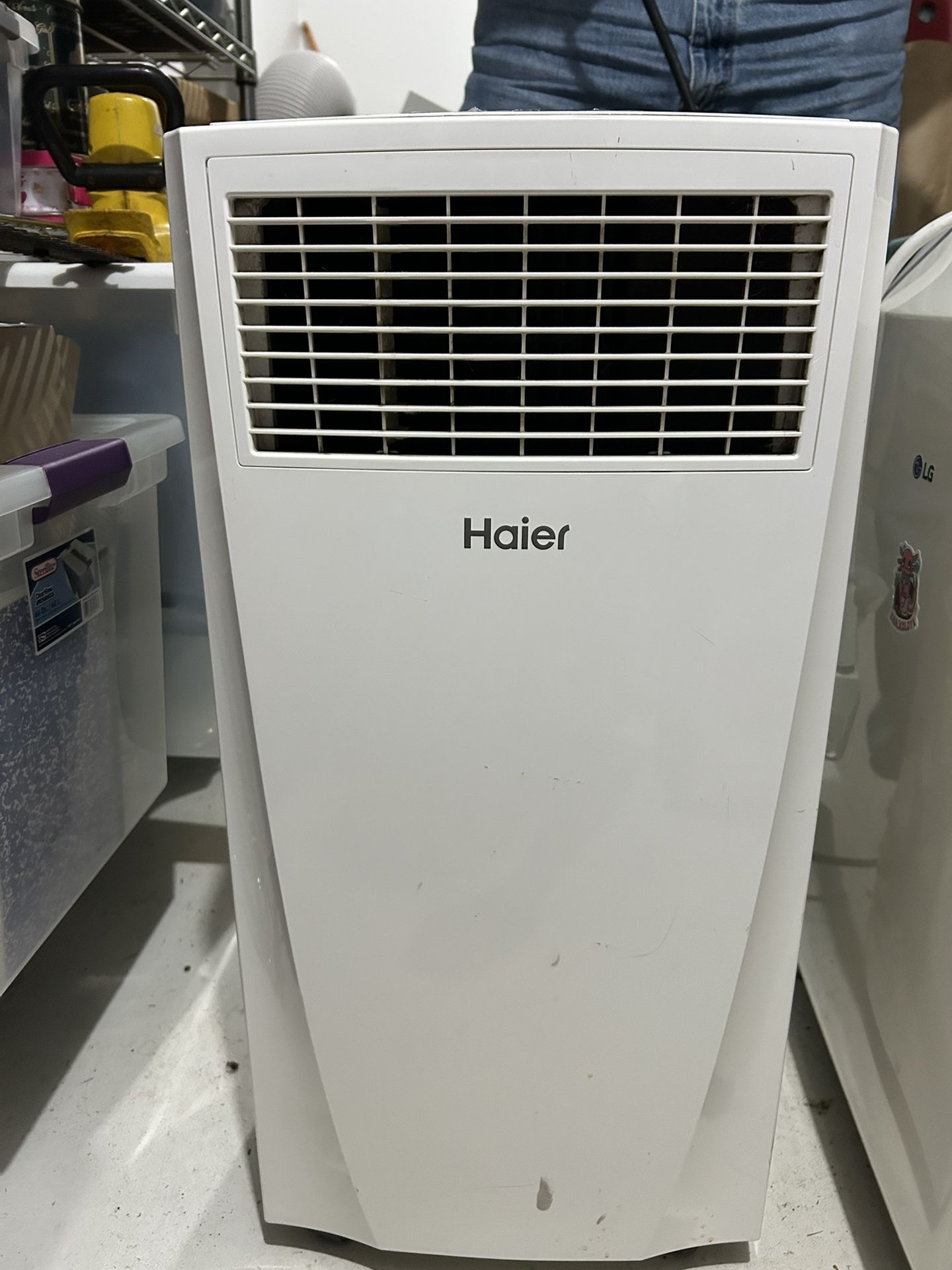 Portable Air Conditioner 