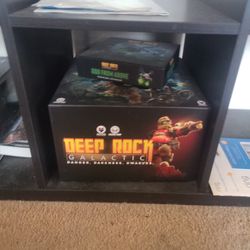 Deep Rock Galactic Board Game