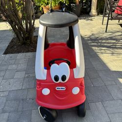 Brand New Little Tike Car 