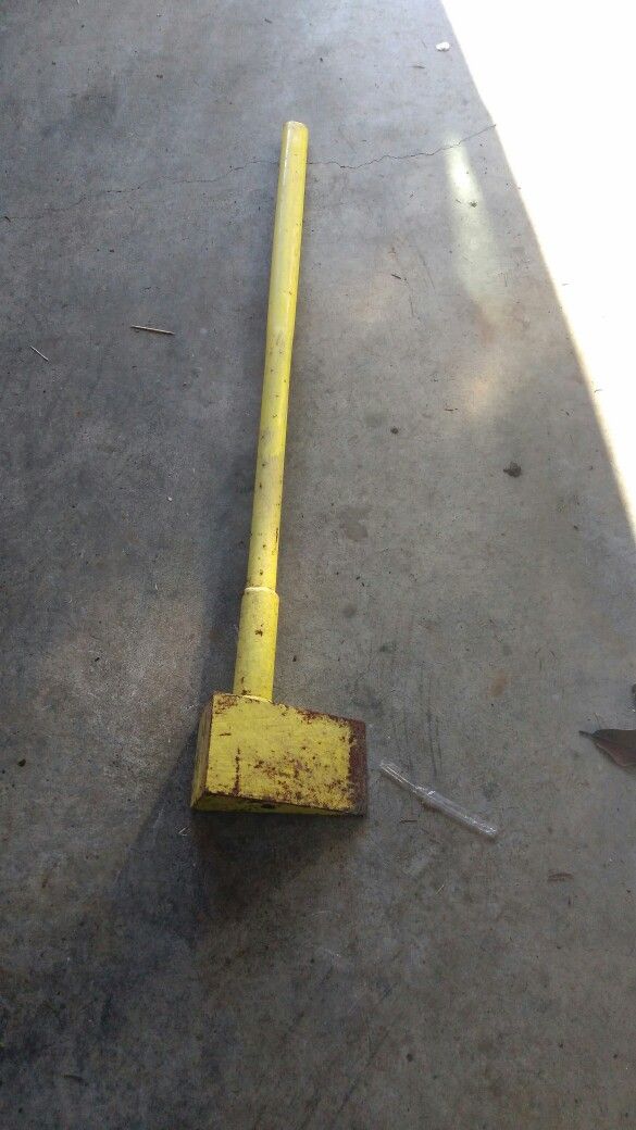 Vintage 15lb sotz monster maul