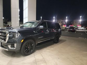 2021 GMC Yukon