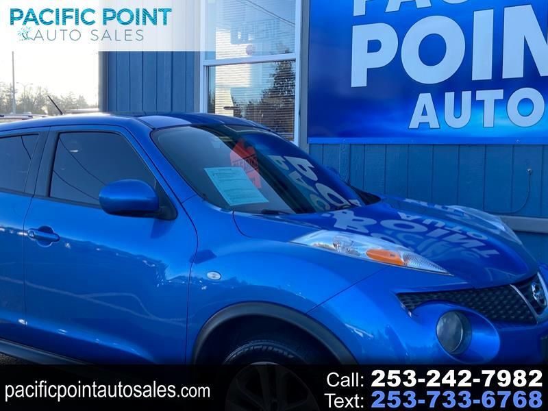 2011 Nissan Juke