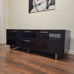 BDI Media Center Console Table 