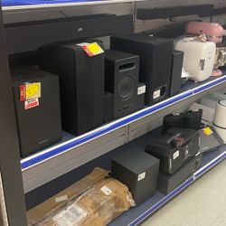 Tons Of Surround Systems