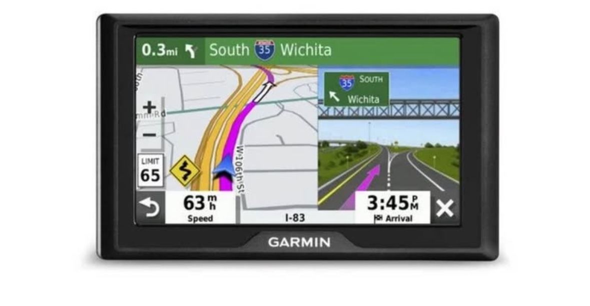Garmin Drive 52 GPS Navigator