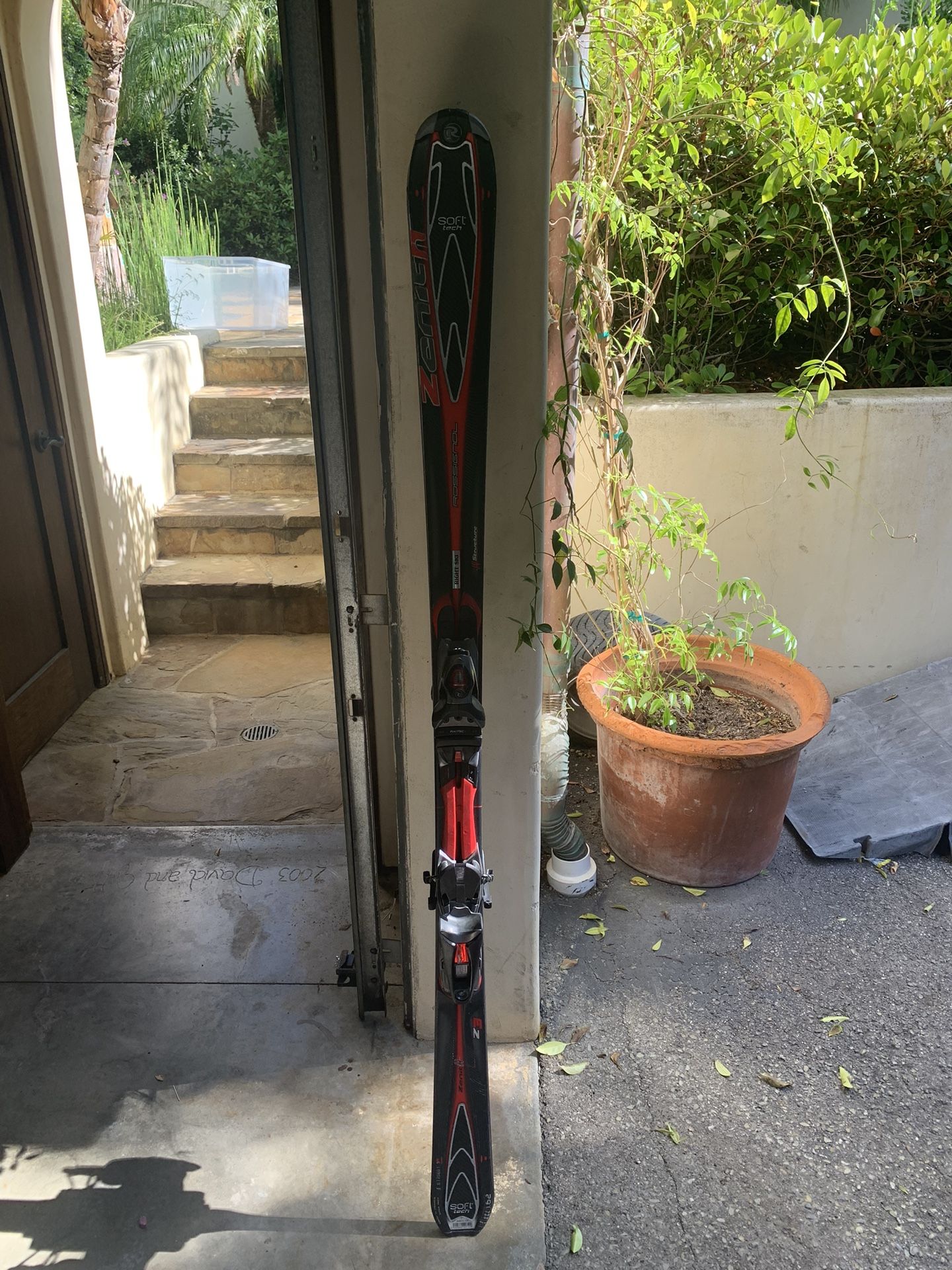 Rossignol Skis. 