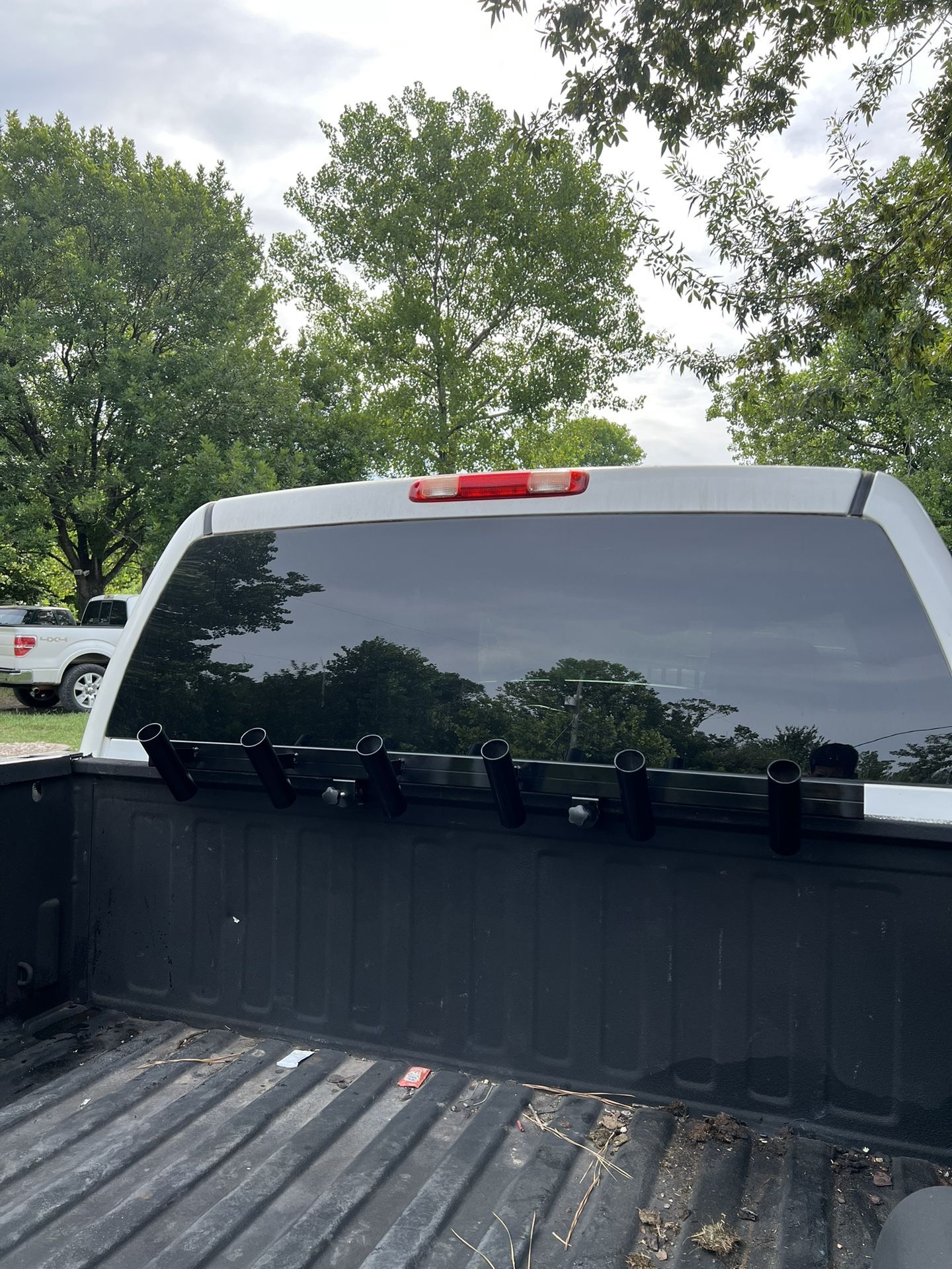 Fishing Rod Holders 