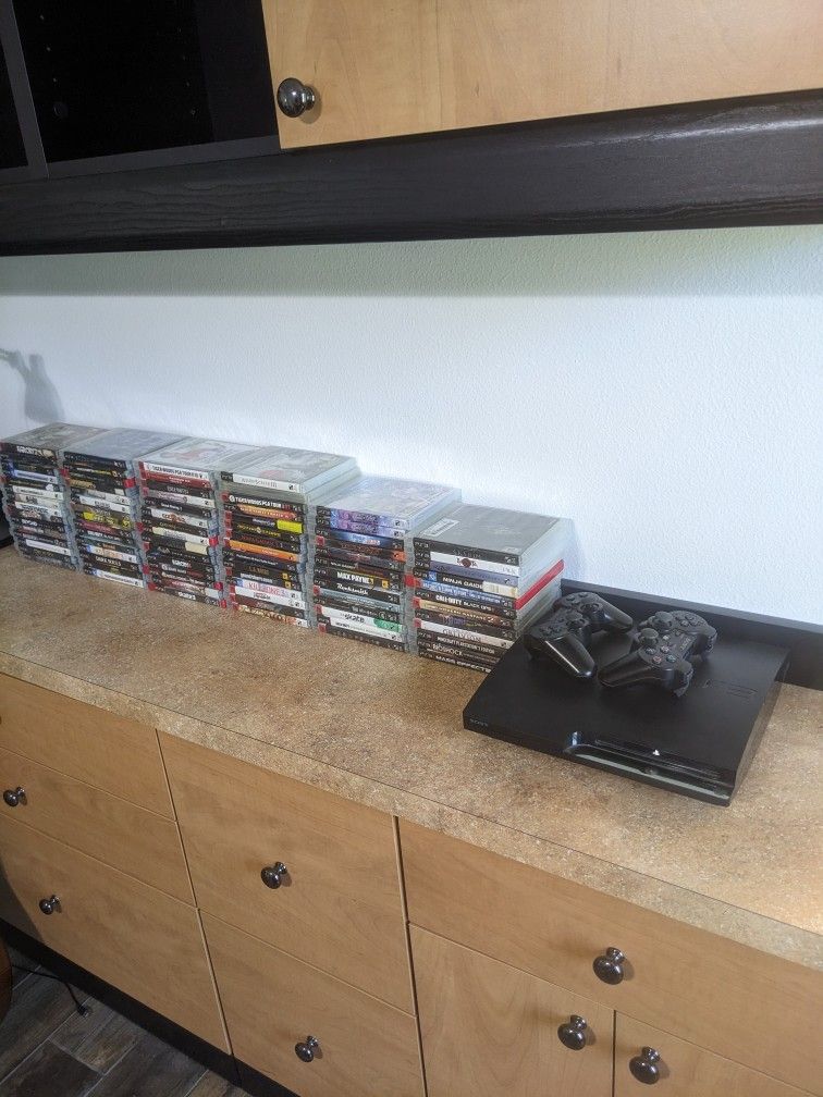 Big PS3 Bundle