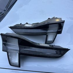 Ford Mustang  Mach E Lights