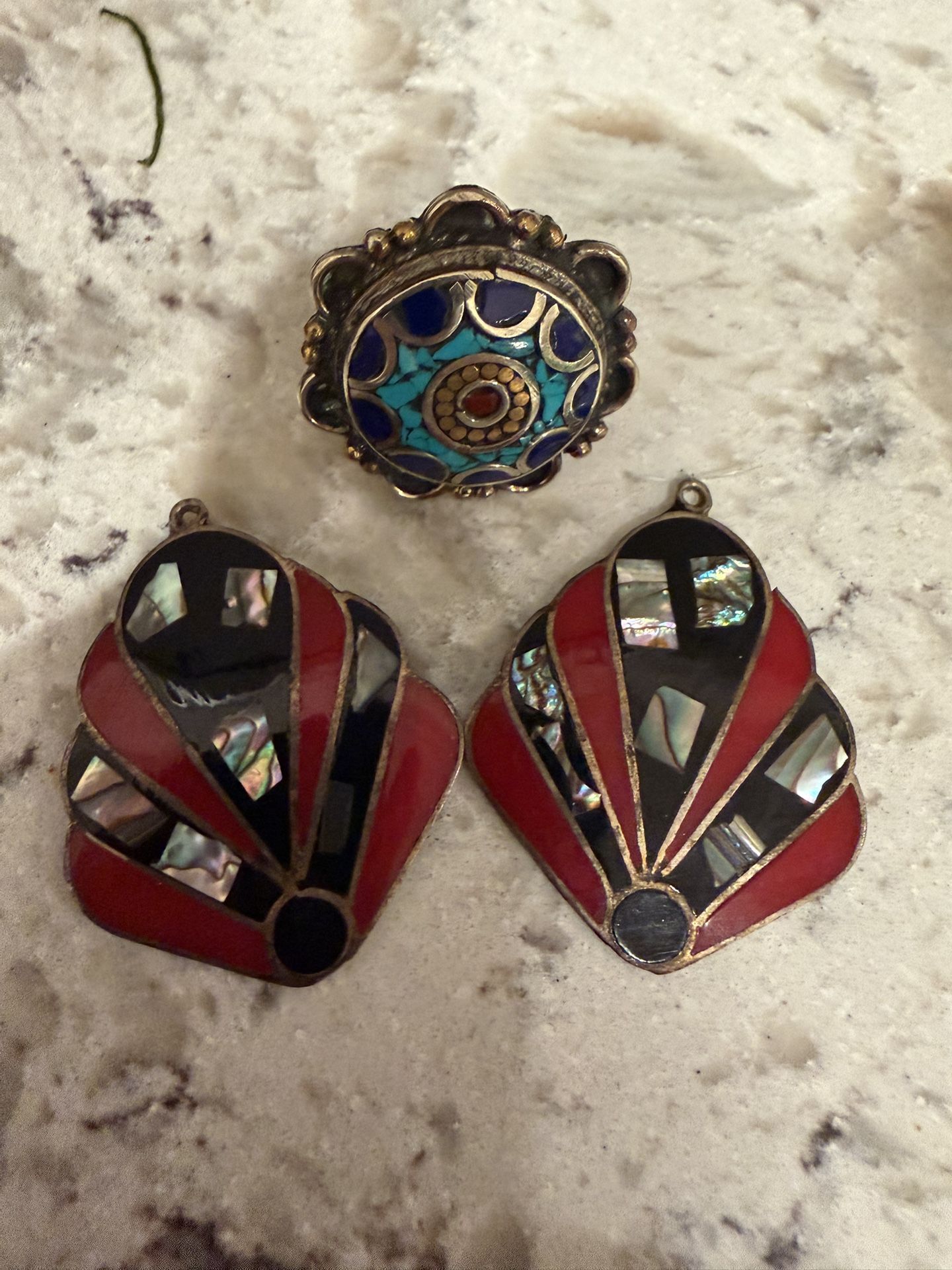 Native American Look 