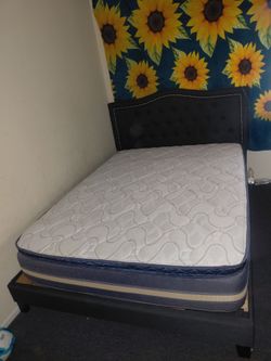 full size bed