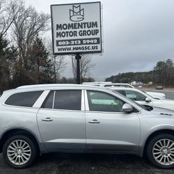 2009 Buick Enclave CXL