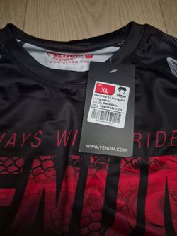 Venum Koi 2.0 Rashguard Long sleeve