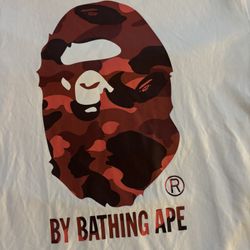 Bape Tee