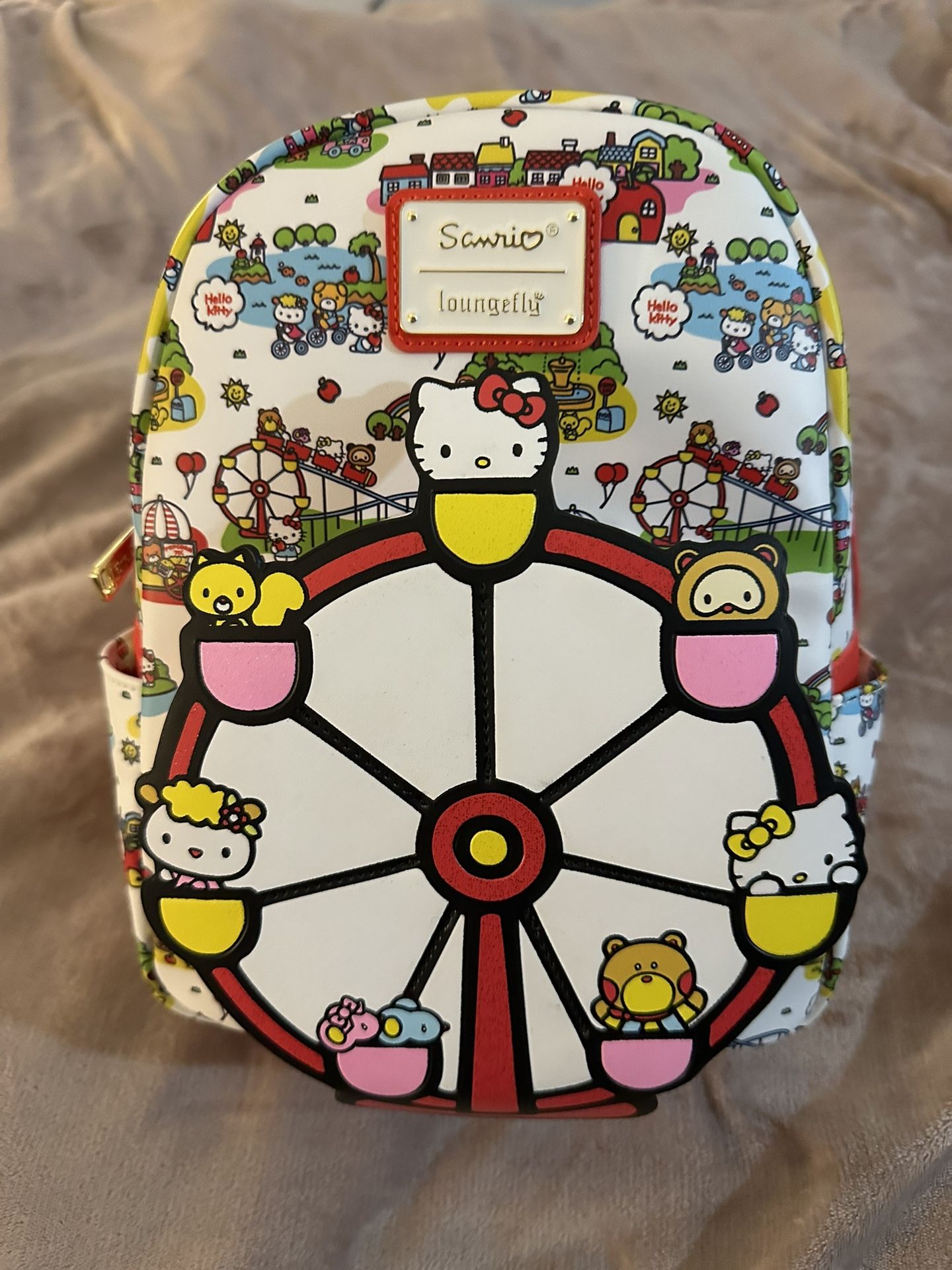 Loungefly x Sanrio Hello Kitty & Friends Carnival Mini  display picture 2