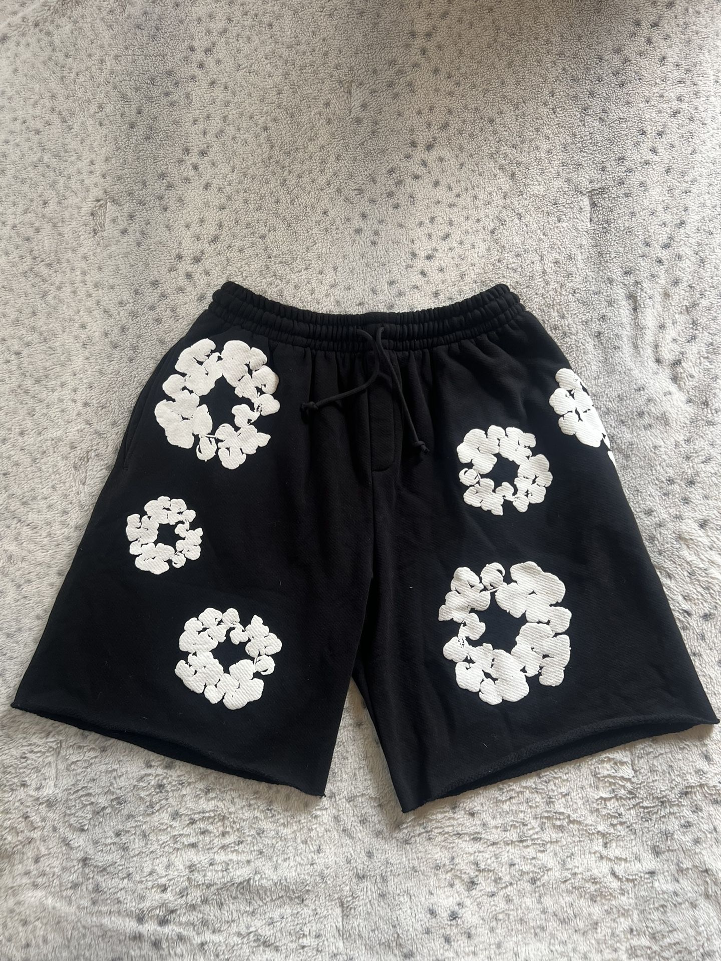Denim Tears Cotton Shorts