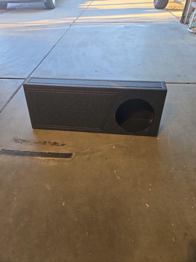Subwoofer Enclosure