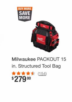 Bag tool