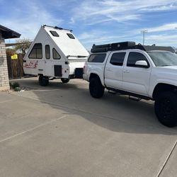 2007 travel trailer