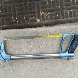 Hack Saw