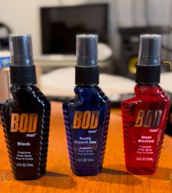 BOD Body Spray