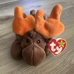 Chocolate Beanie Baby, great condition !! 