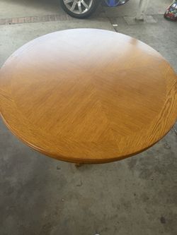 Poker table