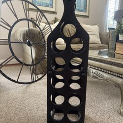 Wine Bottle Rack 