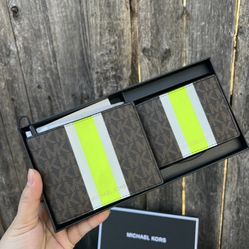 Michael Kors Wallet For Men 