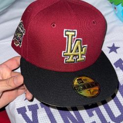 5950 Fitted Hat 