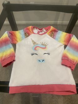 Sueter De Niña Talla 6