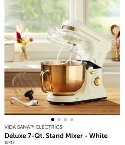 Batidora de mostrador de 7qt Deluxe vida sana