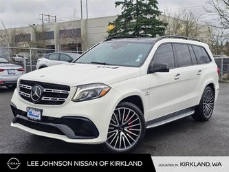 2017 Mercedes-Benz AMG GLS 63