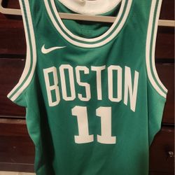 Celtics Jersey Large