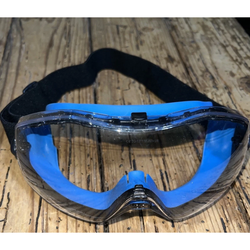 Solid Works wrap around safety glasses