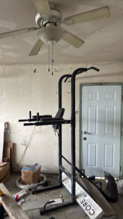 Pull up bar