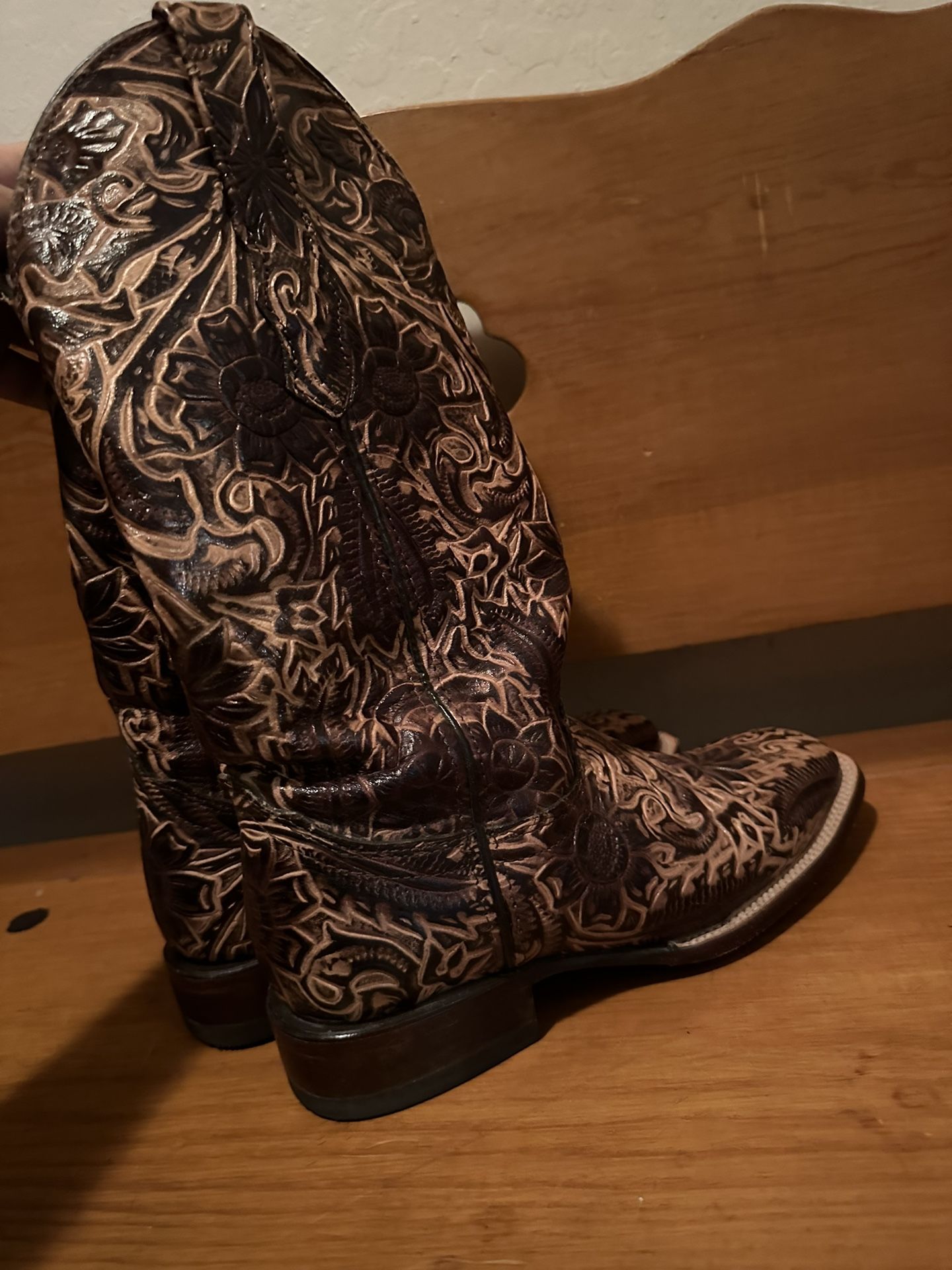 botas vaqueras