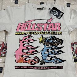 Hellstar Pixel Shirt 