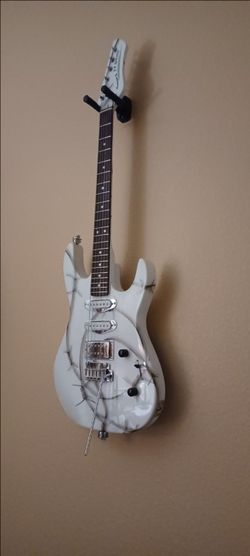 Custom guitar