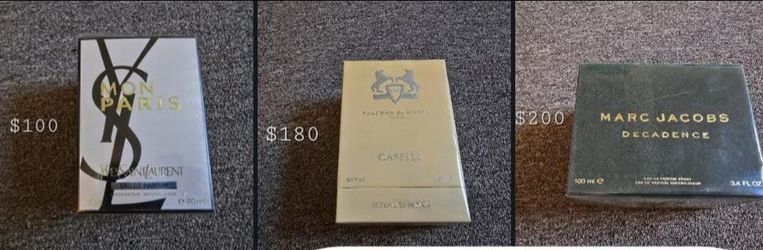 Woman cologne