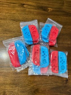 Nintendo Switch Joy con Covers
