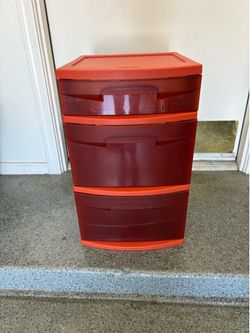 3 drawer organizer
