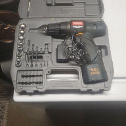 Ryobi 6 Volt Hand Drill