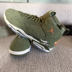 Jordan Jumpman MVP Sky j Light Olive 